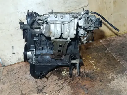 Двигатель 4G15 12кл 1.5 Mitsubishi Lancer Colt Митсубиси Ланцер Кольт 4G13 за 260 000 тг. в Караганда – фото 5