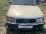 Audi 100 1991 года за 950 000 тг. в Алматы – фото 3