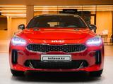 Kia Stinger 2023 годаүшін20 890 000 тг. в Туркестан – фото 2