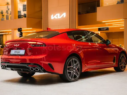 Kia Stinger 2023 года за 20 890 000 тг. в Туркестан – фото 21