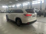 Toyota Highlander 2014 годаүшін19 500 000 тг. в Шымкент – фото 3