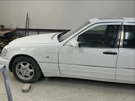 Mercedes-Benz S 320 1997 года за 3 200 000 тг. в Алматы