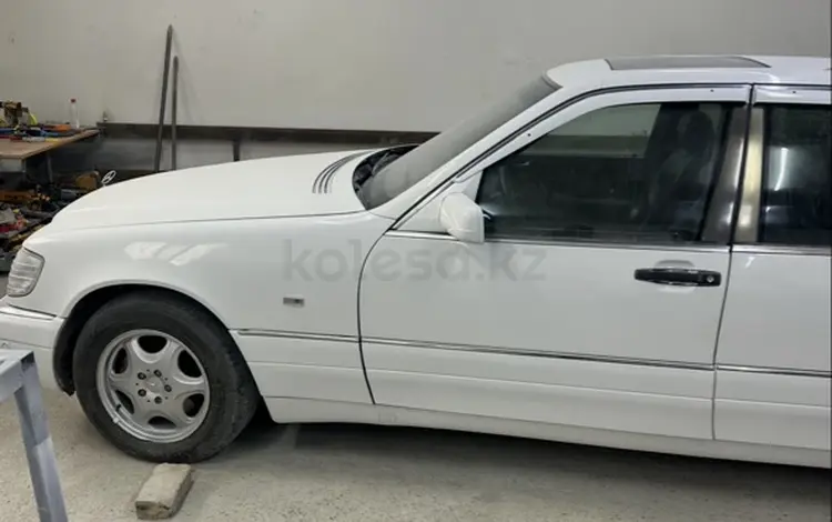 Mercedes-Benz S 320 1997 года за 3 200 000 тг. в Алматы