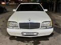 Mercedes-Benz S 320 1997 года за 3 200 000 тг. в Алматы – фото 6