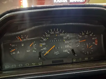 Mercedes-Benz E 200 1994 года за 2 100 000 тг. в Шымкент – фото 17