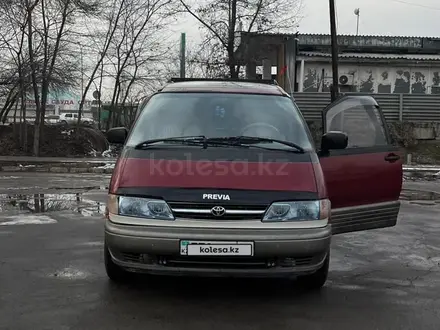 Toyota Previa 1991 года за 2 800 000 тг. в Алматы