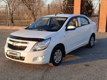 Chevrolet Cobalt 2023 года за 6 700 000 тг. в Кызылорда