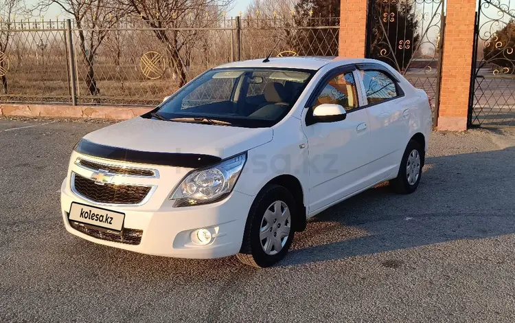 Chevrolet Cobalt 2023 годаfor6 700 000 тг. в Кызылорда