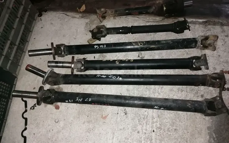 Кардан Ниссан мистраль за 25 000 тг. в Алматы