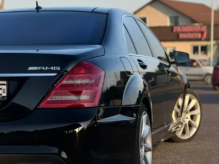 Mercedes-Benz S 65 AMG 2008 года за 10 500 000 тг. в Алматы – фото 4