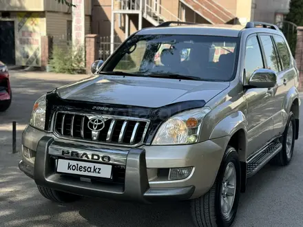 Toyota Land Cruiser Prado 2009 года за 12 000 000 тг. в Алматы – фото 100