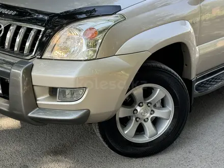 Toyota Land Cruiser Prado 2009 года за 12 000 000 тг. в Алматы – фото 96