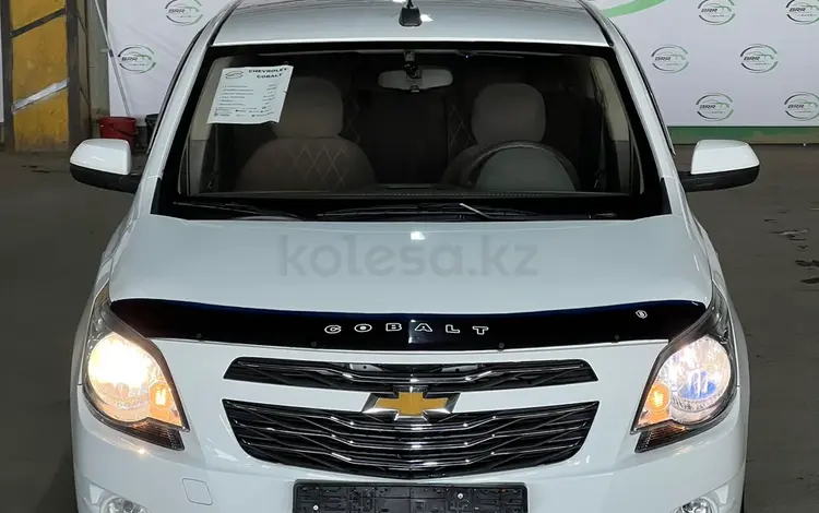 Chevrolet Cobalt 2022 года за 4 800 000 тг. в Шымкент