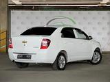 Chevrolet Cobalt 2022 годаүшін4 800 000 тг. в Шымкент – фото 4