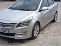Hyundai Accent 2015 года за 5 000 000 тг. в Шымкент – фото 6