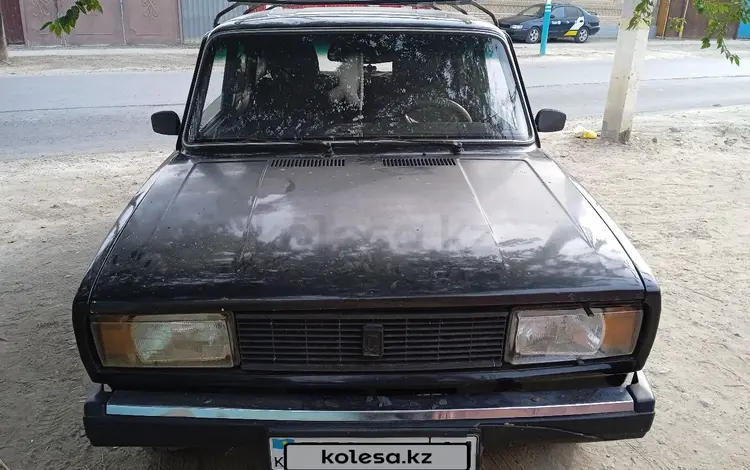 ВАЗ (Lada) 2104 2008 года за 1 100 000 тг. в Кызылорда