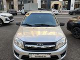 ВАЗ (Lada) Granta 2190 2013 года за 1 900 000 тг. в Астана – фото 2