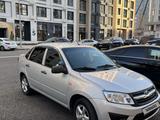 ВАЗ (Lada) Granta 2190 2013 года за 1 900 000 тг. в Астана – фото 4