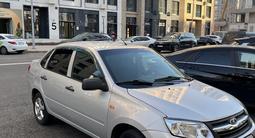 ВАЗ (Lada) Granta 2190 2013 годаүшін1 900 000 тг. в Астана – фото 4