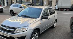 ВАЗ (Lada) Granta 2190 2013 годаүшін1 900 000 тг. в Астана – фото 3