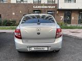 ВАЗ (Lada) Granta 2190 2013 года за 1 900 000 тг. в Астана – фото 5