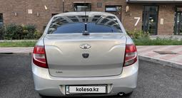 ВАЗ (Lada) Granta 2190 2013 годаүшін1 900 000 тг. в Астана – фото 5