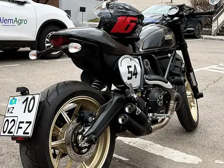 Ducati  Scrambler 2019 года за 5 850 000 тг. в Алматы – фото 4