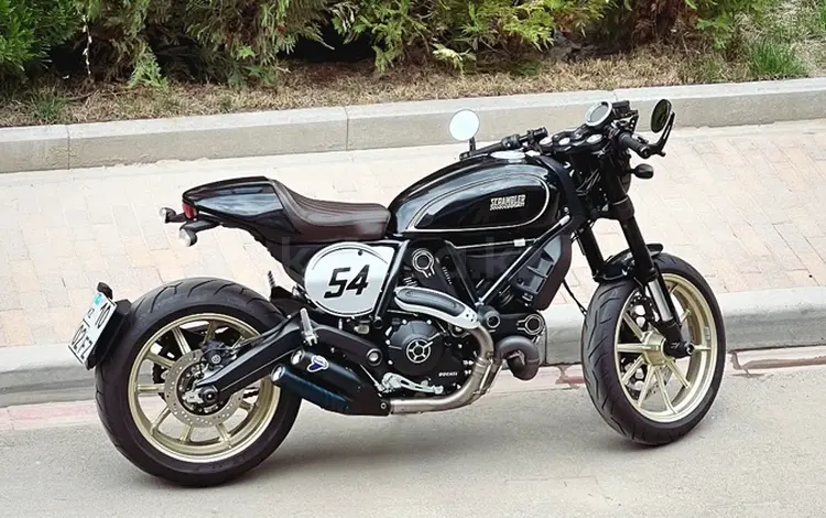 Ducati  Scrambler 2019 годаүшін5 850 000 тг. в Алматы