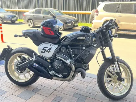Ducati  Scrambler 2019 года за 5 850 000 тг. в Алматы – фото 2