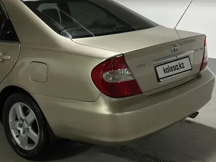 Toyota Camry 2003 года за 5 650 000 тг. в Астана – фото 16