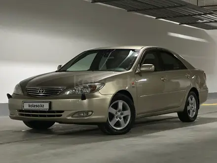 Toyota Camry 2003 года за 5 650 000 тг. в Астана