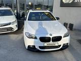 BMW 535 2015 года за 15 100 000 тг. в Шымкент