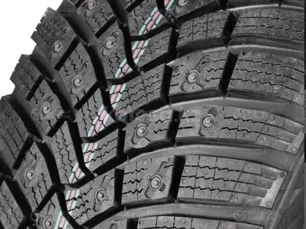 Шипованные шины Continental Ice Contact 3 255/40 R21 замена на 255/45 R21 за 450 000 тг. в Астана – фото 2