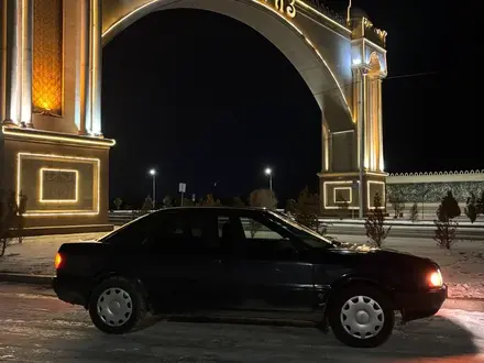 Audi 80 1993 года за 1 100 000 тг. в Тараз – фото 5