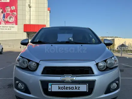 Chevrolet Aveo 2014 года за 3 900 000 тг. в Кокшетау