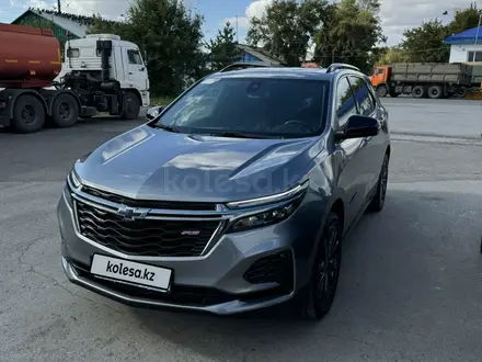 Chevrolet Equinox 2022 года за 12 800 000 тг. в Костанай – фото 2