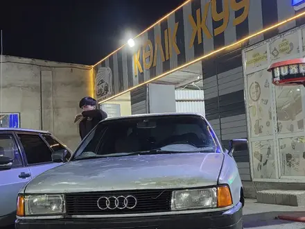 Audi 80 1989 года за 650 000 тг. в Тараз – фото 3
