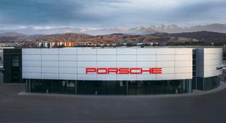 Porsche Centre Almaty в Алматы