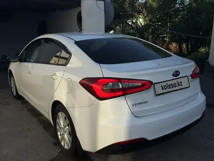 Kia Cerato 2014 года за 6 500 000 тг. в Алматы – фото 2