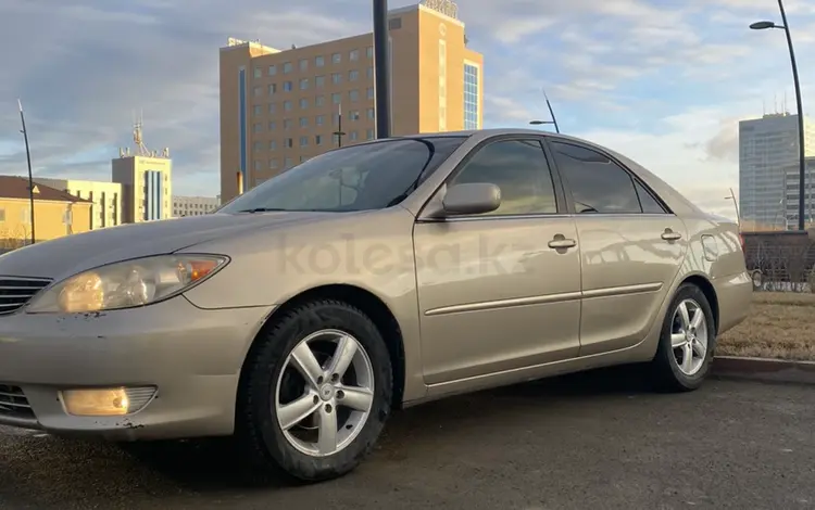 Toyota Camry 2005 годаүшін5 000 000 тг. в Атырау