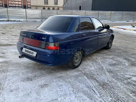 ВАЗ (Lada) 2110 2006 года за 1 400 000 тг. в Актобе – фото 3