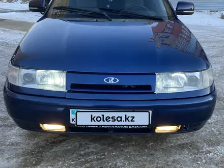 ВАЗ (Lada) 2110 2006 года за 1 400 000 тг. в Актобе – фото 5