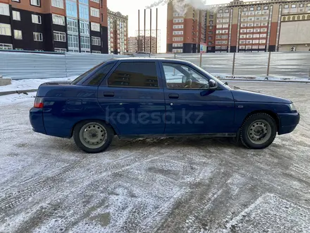 ВАЗ (Lada) 2110 2006 года за 1 400 000 тг. в Актобе – фото 6