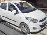 Hyundai i10 2011 годаүшін4 300 000 тг. в Алматы – фото 2