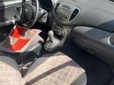 Hyundai i10 2011 годаүшін3 980 000 тг. в Алматы – фото 5