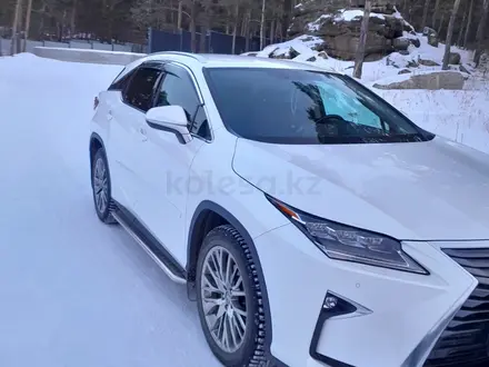 Lexus RX 300 2019 года за 26 500 000 тг. в Астана – фото 3