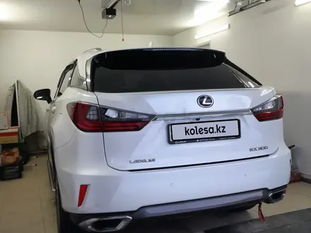 Lexus RX 300 2019 года за 26 500 000 тг. в Астана – фото 6