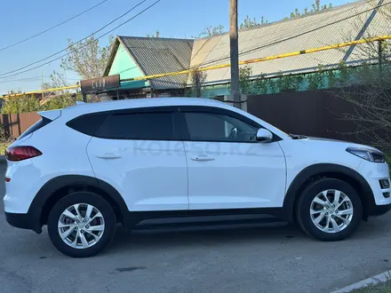 Hyundai Tucson 2020 года за 10 950 000 тг. в Уральск – фото 3