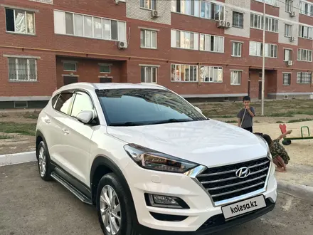 Hyundai Tucson 2020 года за 10 950 000 тг. в Уральск