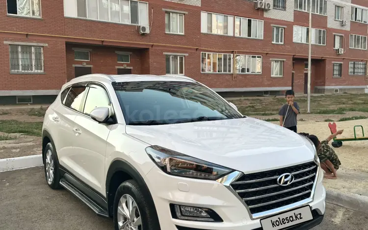 Hyundai Tucson 2020 года за 10 950 000 тг. в Уральск